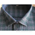 Flannel Fabric Business Shirt Flannel Fabric Top Quality Shirt Supplier